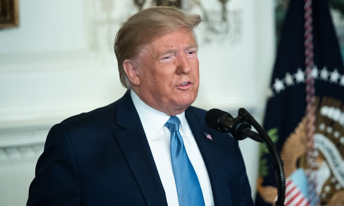 Ông Trump muốn nhanh chóng tử hình những kẻ xả súng tại Mỹ