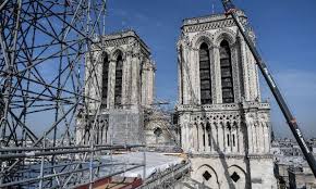 2 tháng sau vụ cháy nhà thờ Đức Bà Paris hạ nguy cơ ngộ độc chì