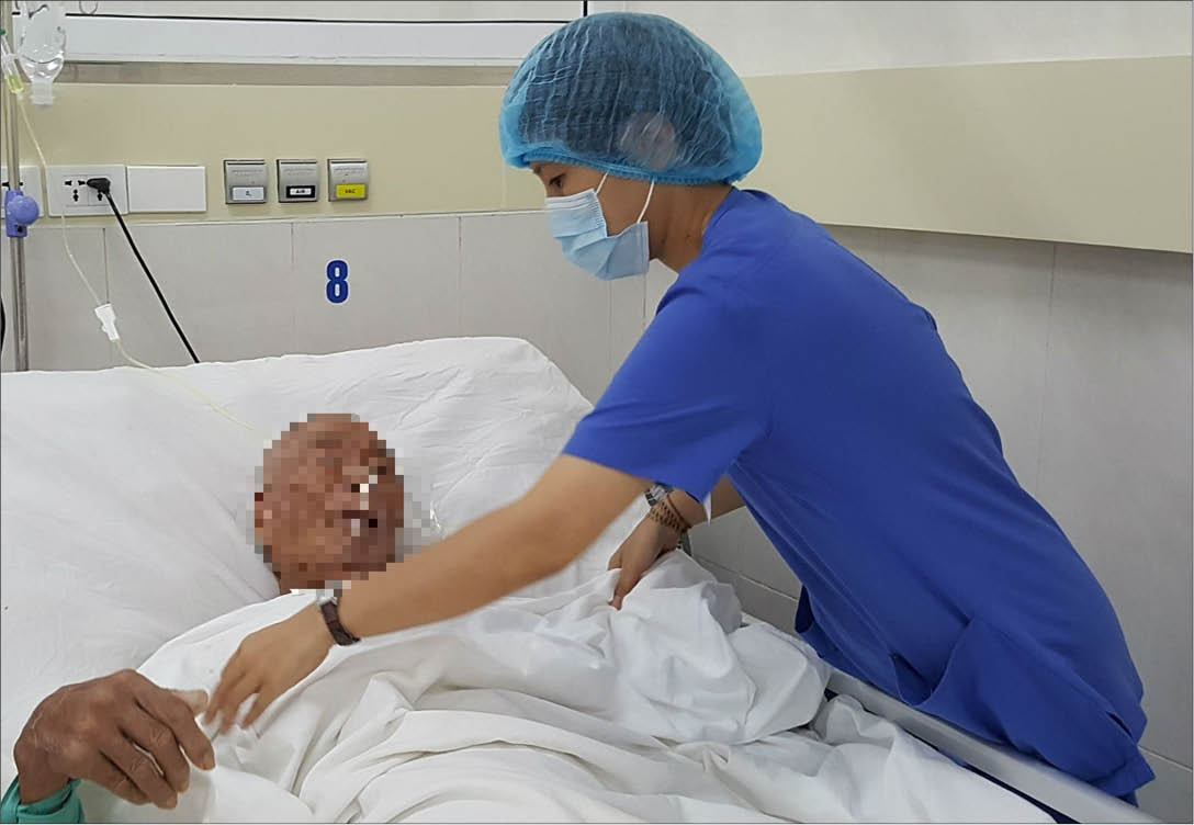 Bệnh viện Trung ương Huế  Kích hoạt cứu chữa bệnh nhân đột quỵ não