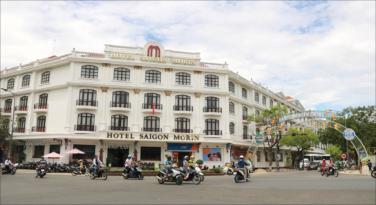 Quy hoạch tuyến đường đẹp nhất Cố đô Gắn bảo tồn và phát triển - Kỳ 2 Tổ chức lại không gian kiến trúc