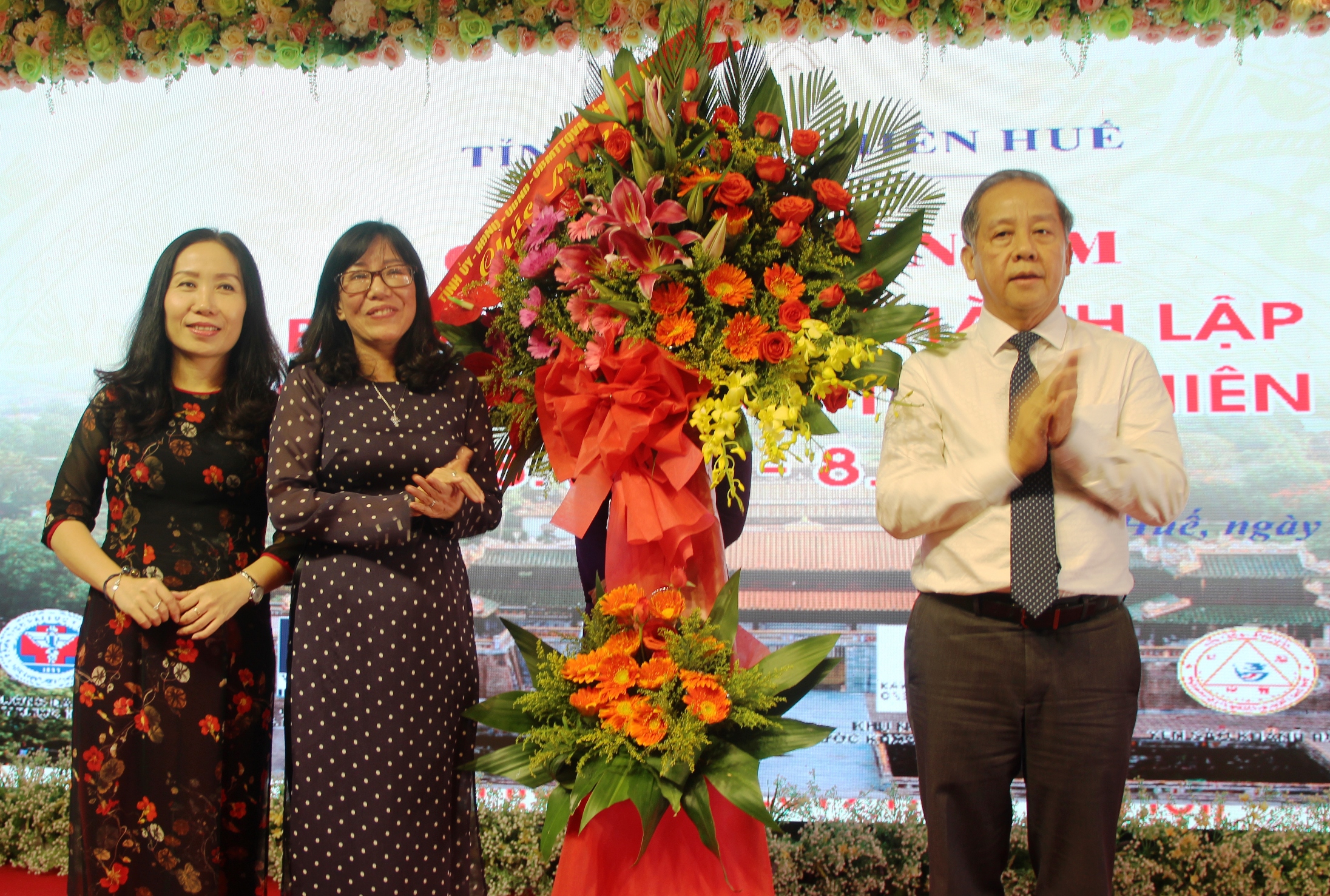 Kỷ niệm 30 năm thành lập Hội Nhà báo tỉnh