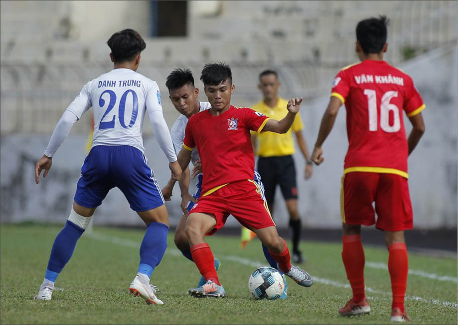 Đá để trụ hạng