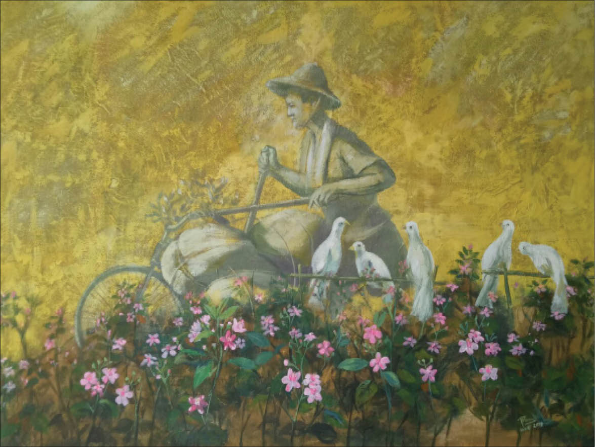 Impression of “The Color of the Fall”