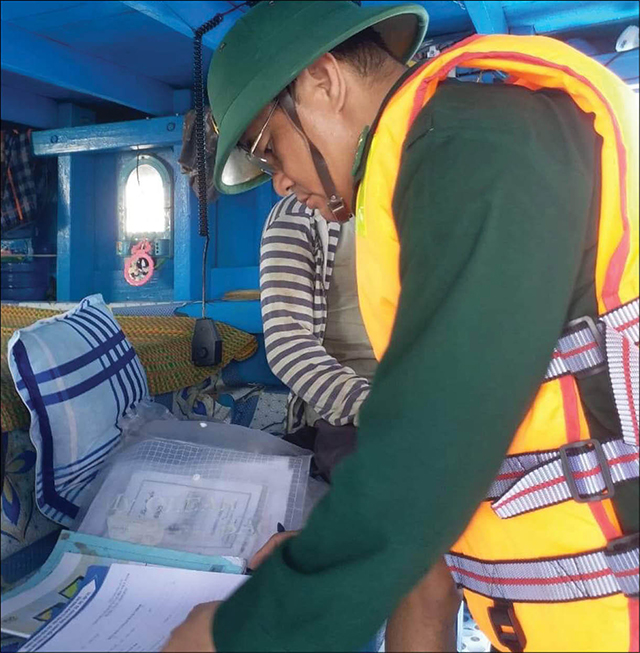 Tháo gỡ vướng mắc cho nghề giã cào