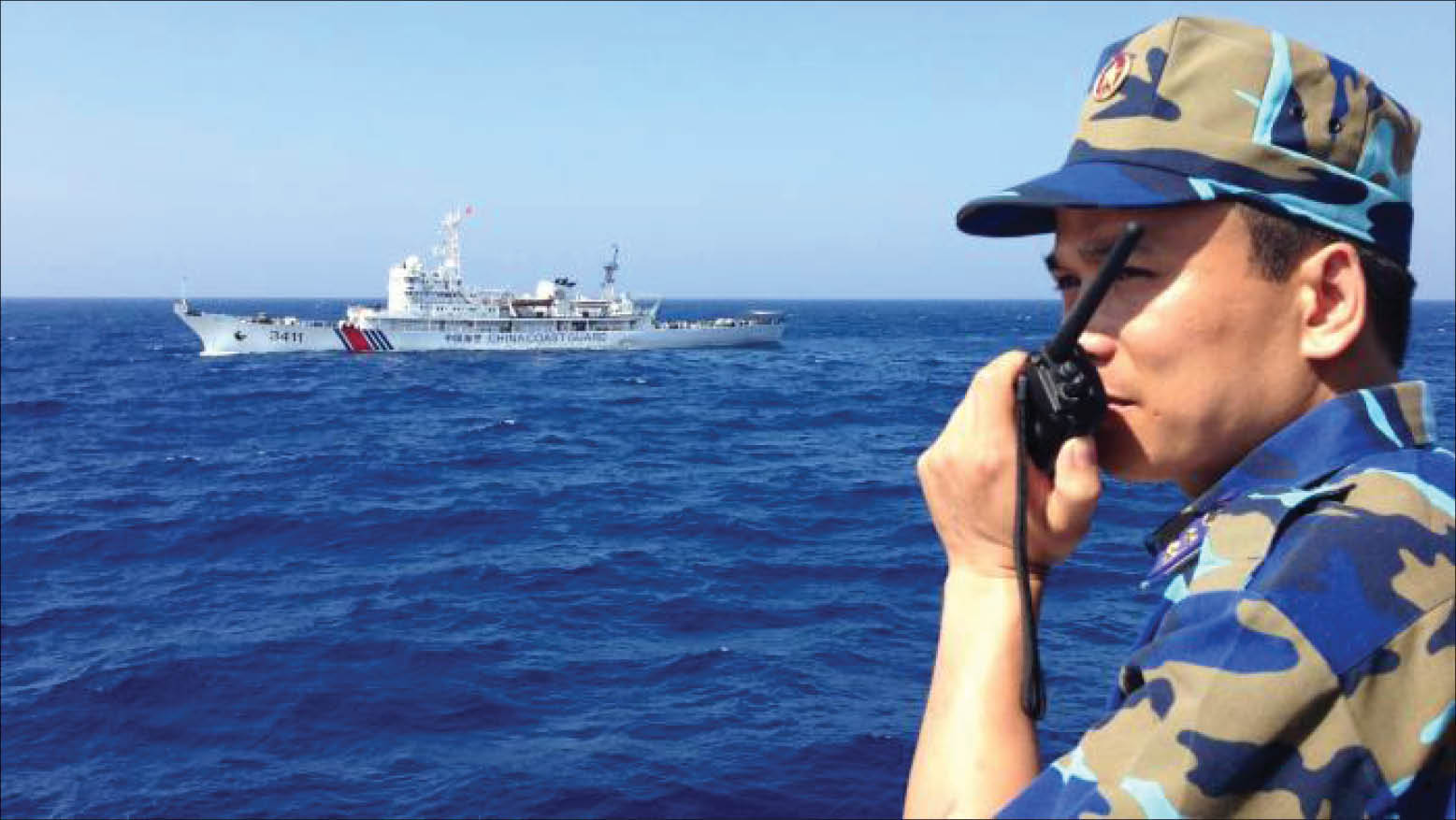 Báo Forbes Việt Nam có chiến lược thông minh để ngăn chặn Trung Quốc ở Biển Đông