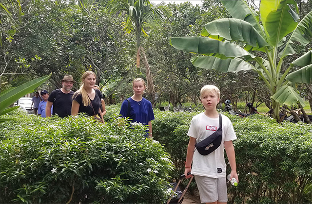 More infrastructure, more tourism products for Hue