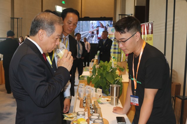 Agricultural development towards adaptation