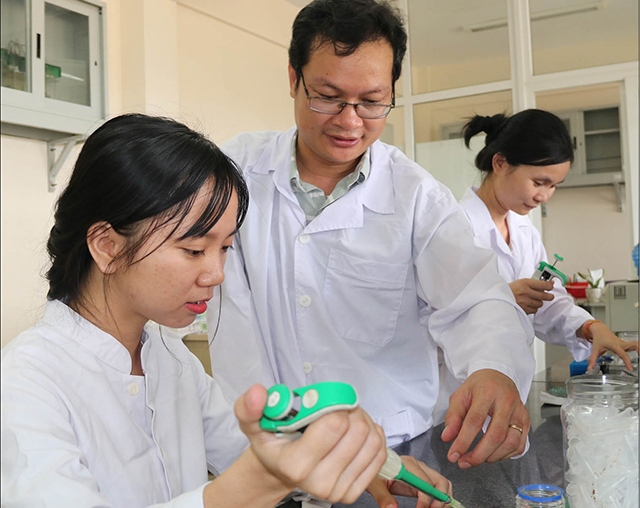 “Hạnh phúc hay bất hạnh là ở suy nghĩ của mình”