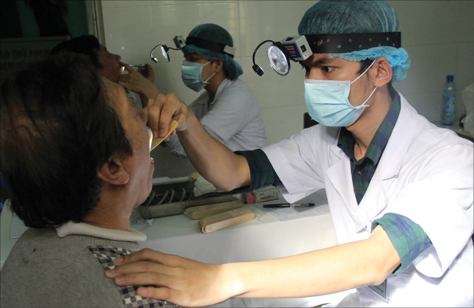 Khởi nghiệp trong lĩnh vực y tế Nhiều tiềm năng nhưng phải biết cách