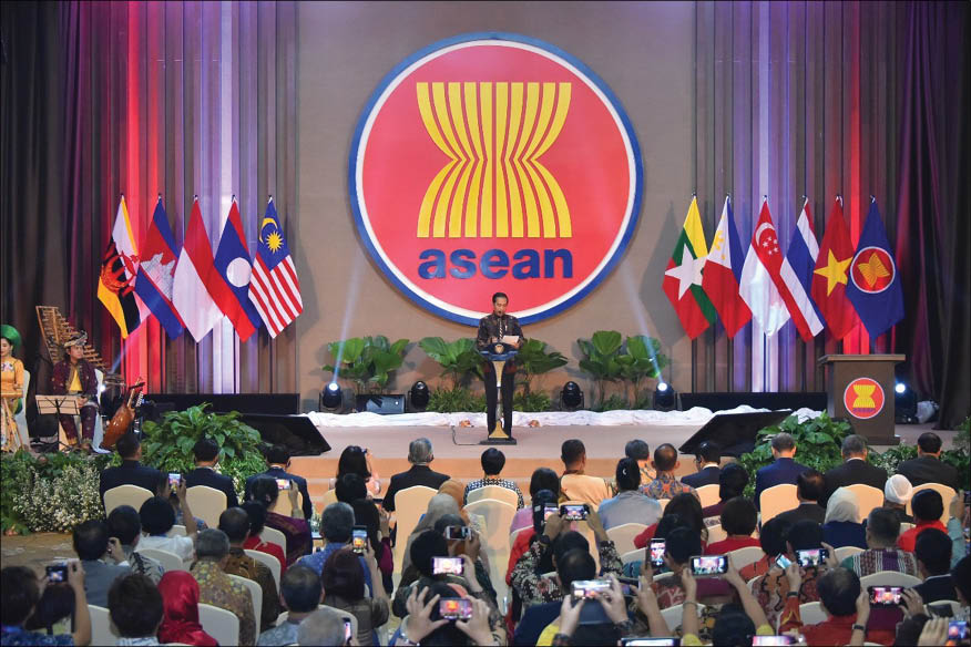 Đoàn kết là nhân tố chính cho sự thống nhất của ASEAN