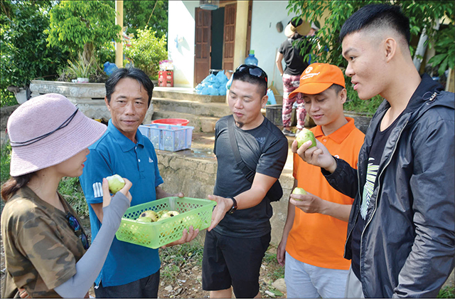 Nam Dong - an attractive ecotourism destination