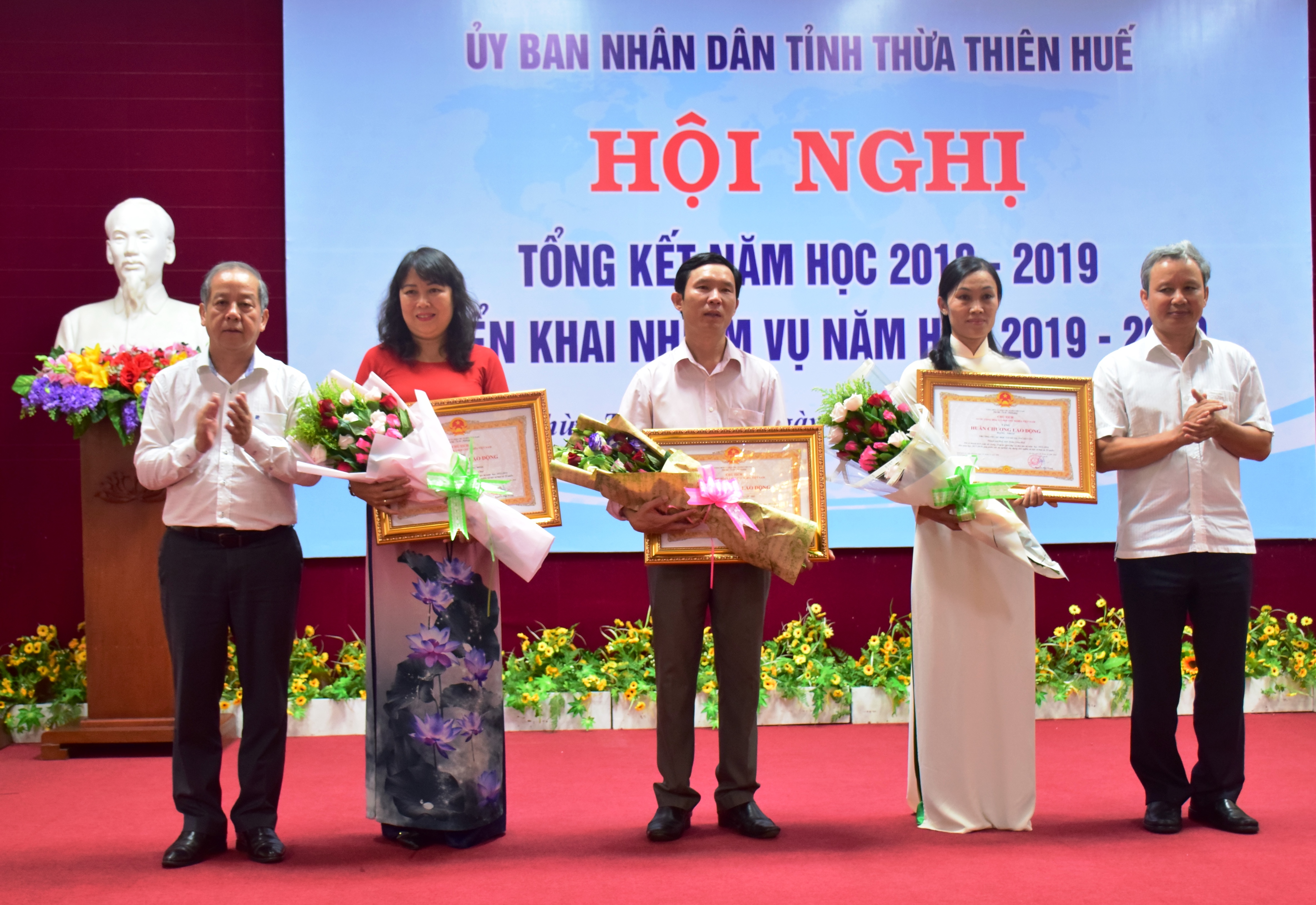 Đầu tư cho giáo dục xứng tầm với vùng đất hiếu học