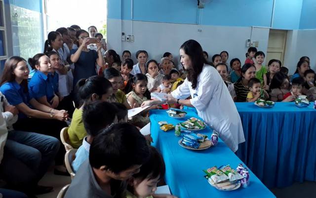 Nâng cao kỹ năng hỗ trợ trẻ khuyết tật cho cán bộ cơ sở