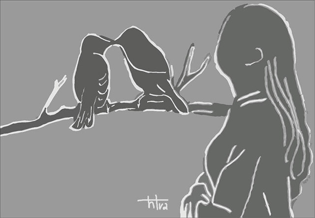 Đã có nhiều hơn tiếng chim trời