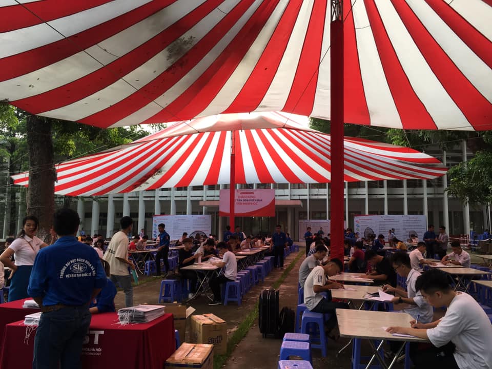 Bức tranh tuyển sinh 2019 Thí sinh giỏi ưu tiên khối ngành khoa học