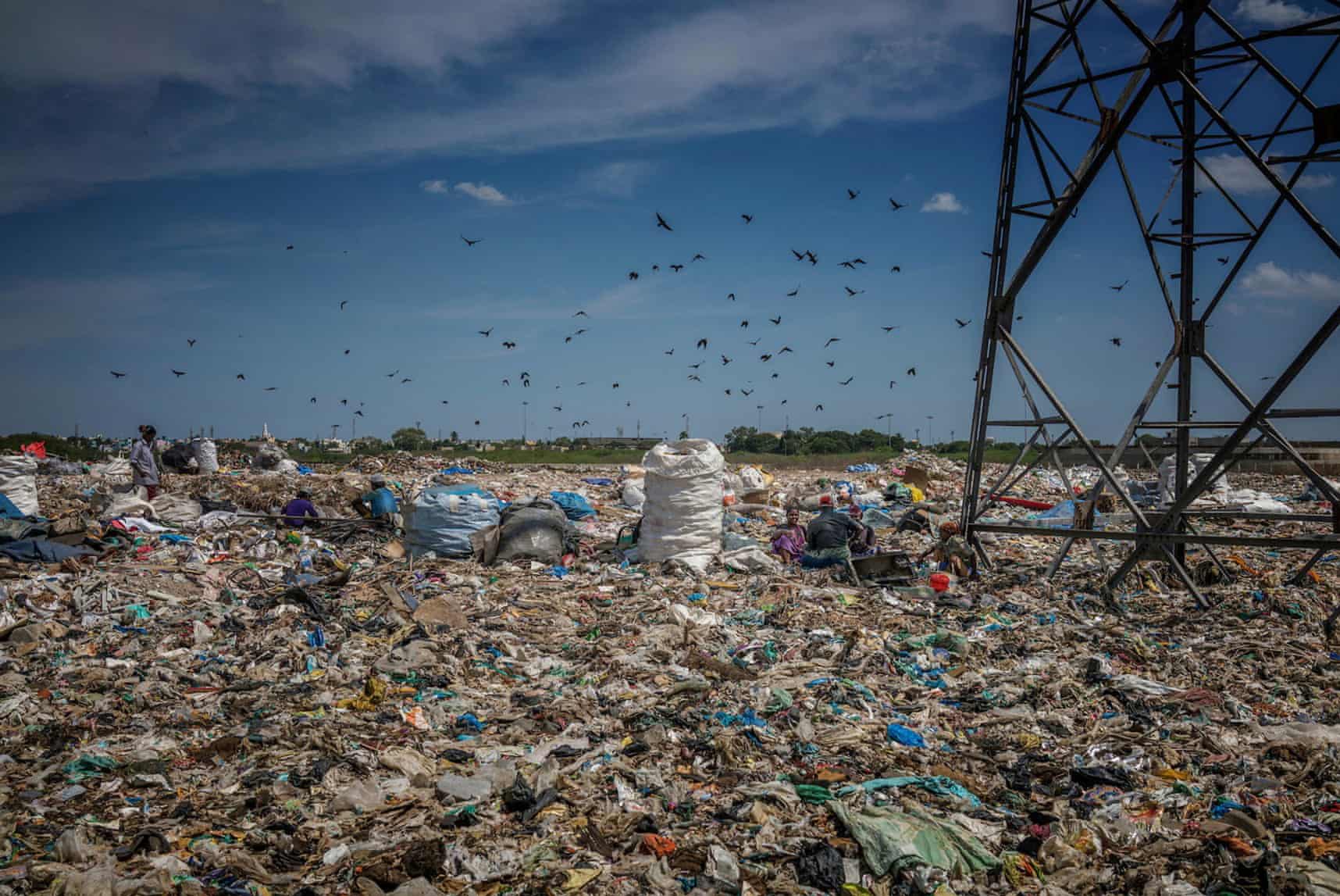 Báo động tình trạng ô nhiễm nhựa ở Vịnh Bengal