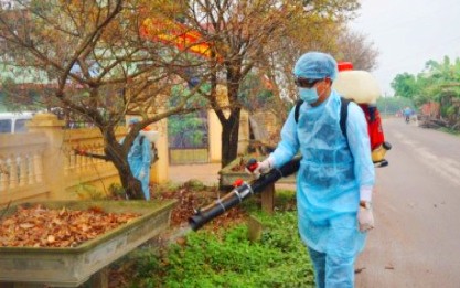 Hương Thủy Sốt xuất huyết gia tăng và diễn biến phức tạp