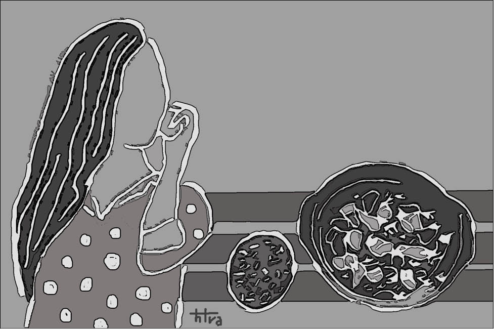 Nhớ mùi ruốc sả