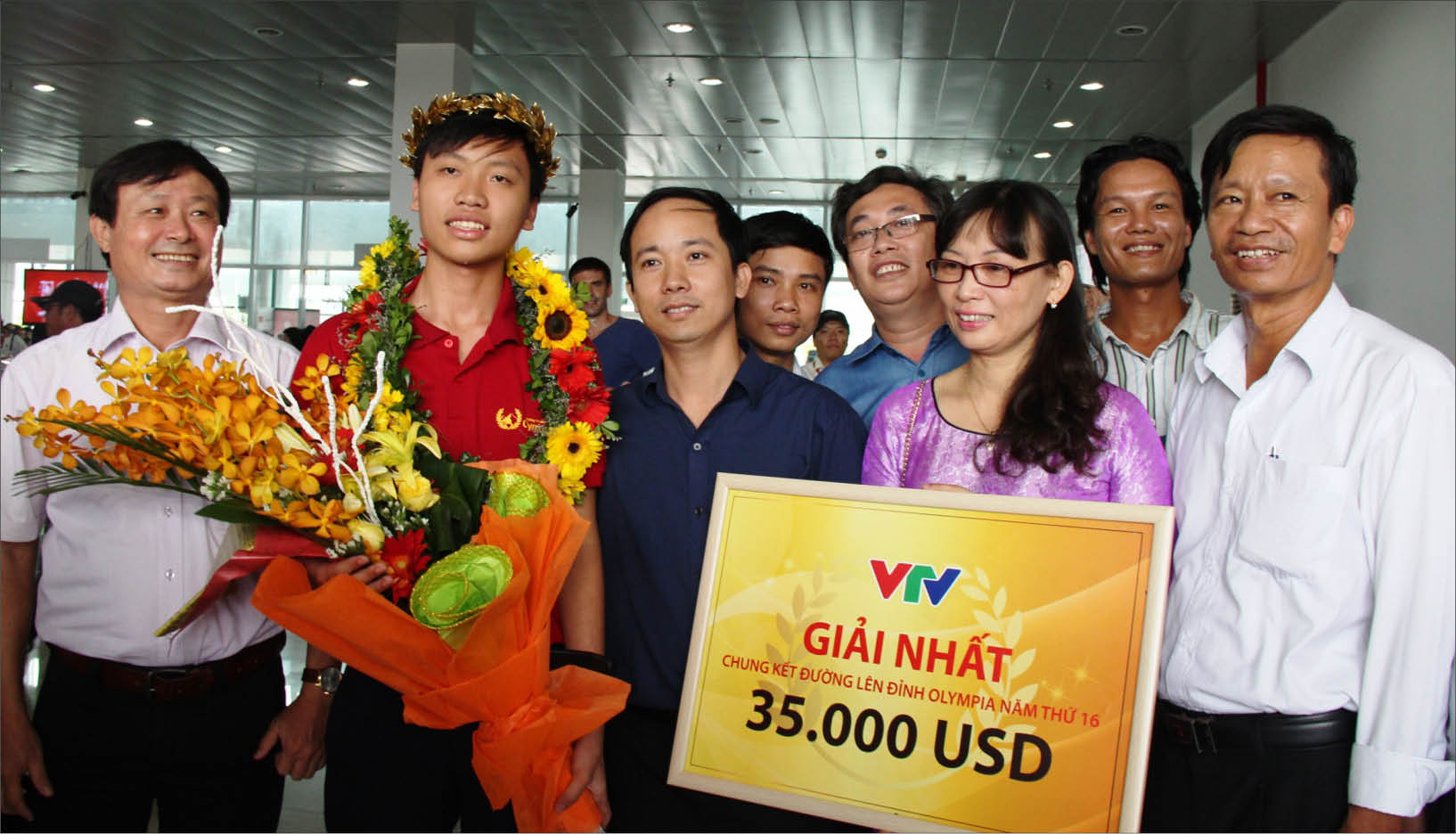 Huy chương  khát vọng - Bài 2 Thầy hay thì trò mới giỏi