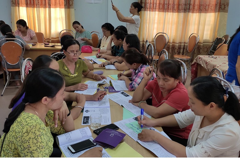 Giảm thiểu rác thải nhựa, góp phần phát triển bền vững