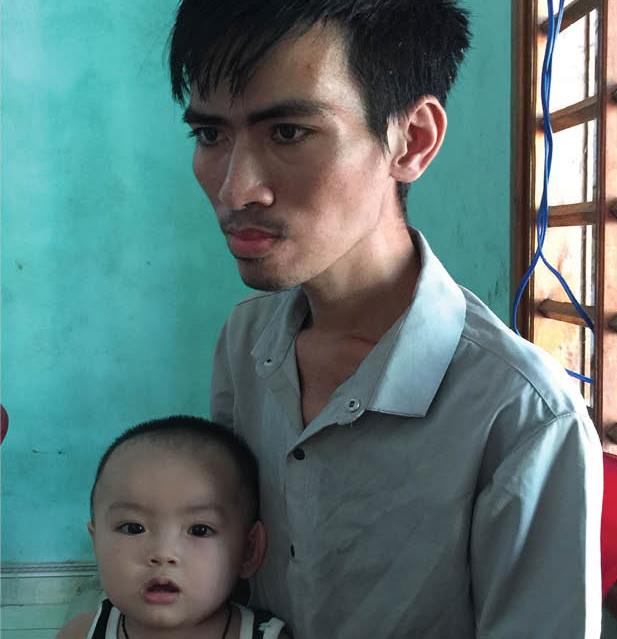 Mong kéo dài cuộc sống để hiến thận cho con