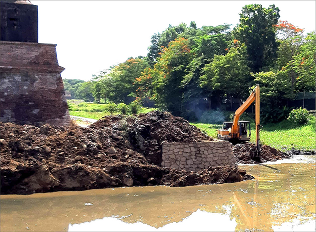 Thận trọng cho các bước kế tiếp