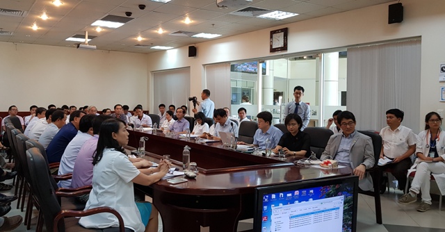 Đào tạo kỹ thuật ghép gan chuyên nghiệp