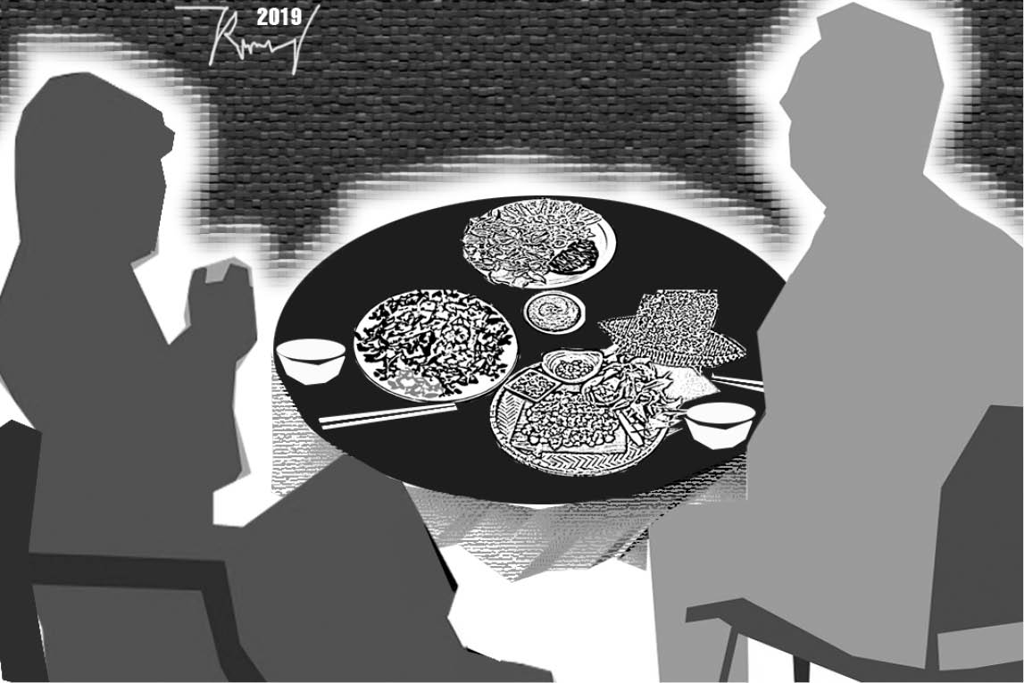 Bớt màu mè