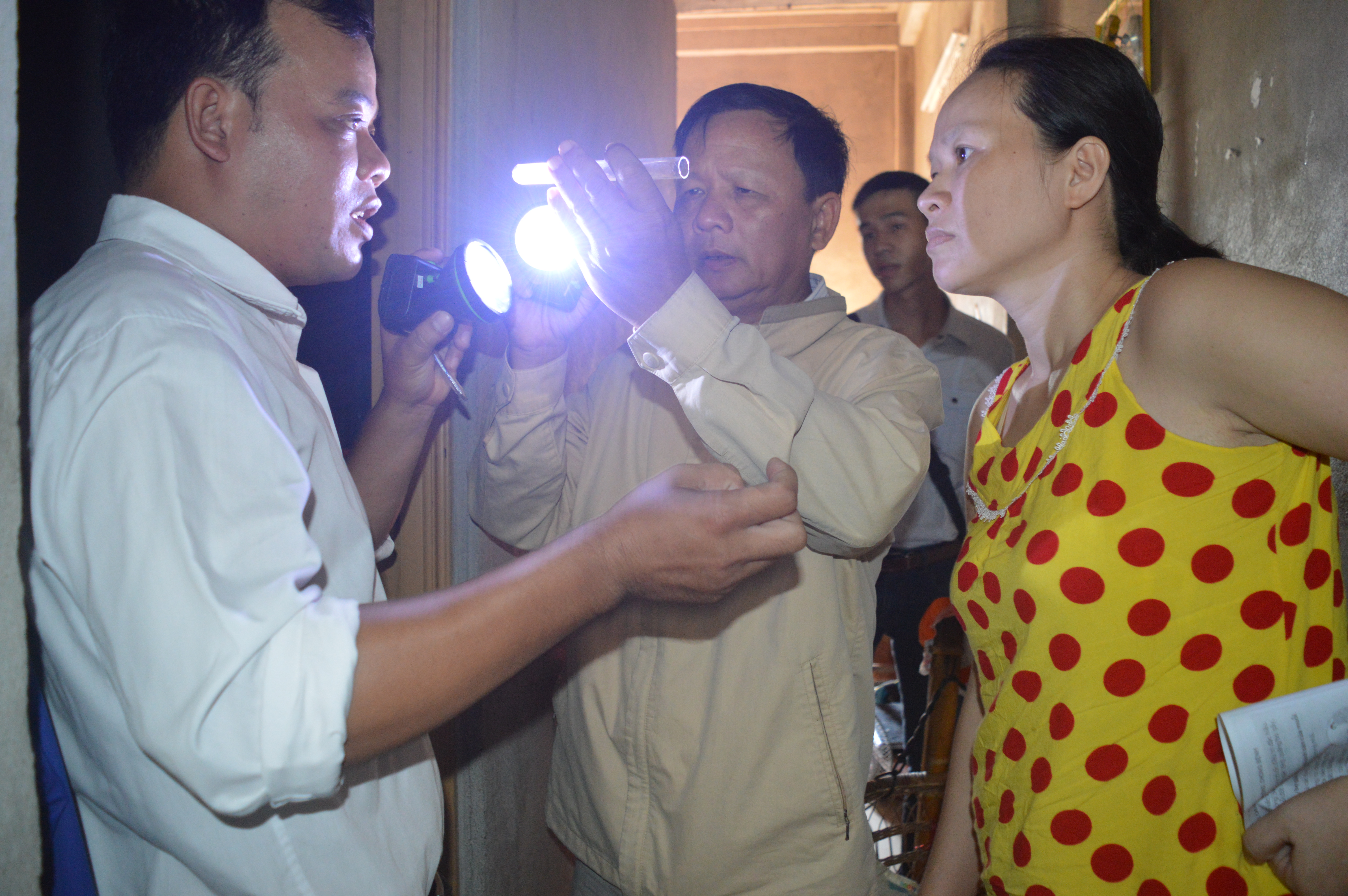 148 trường hợp tại Phú Vang mắc sốt xuất huyết