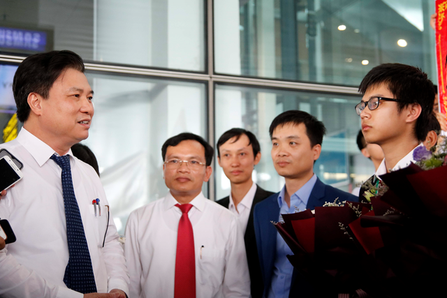 Khép lại một mùa Olympic quốc tế bội thu huy chương