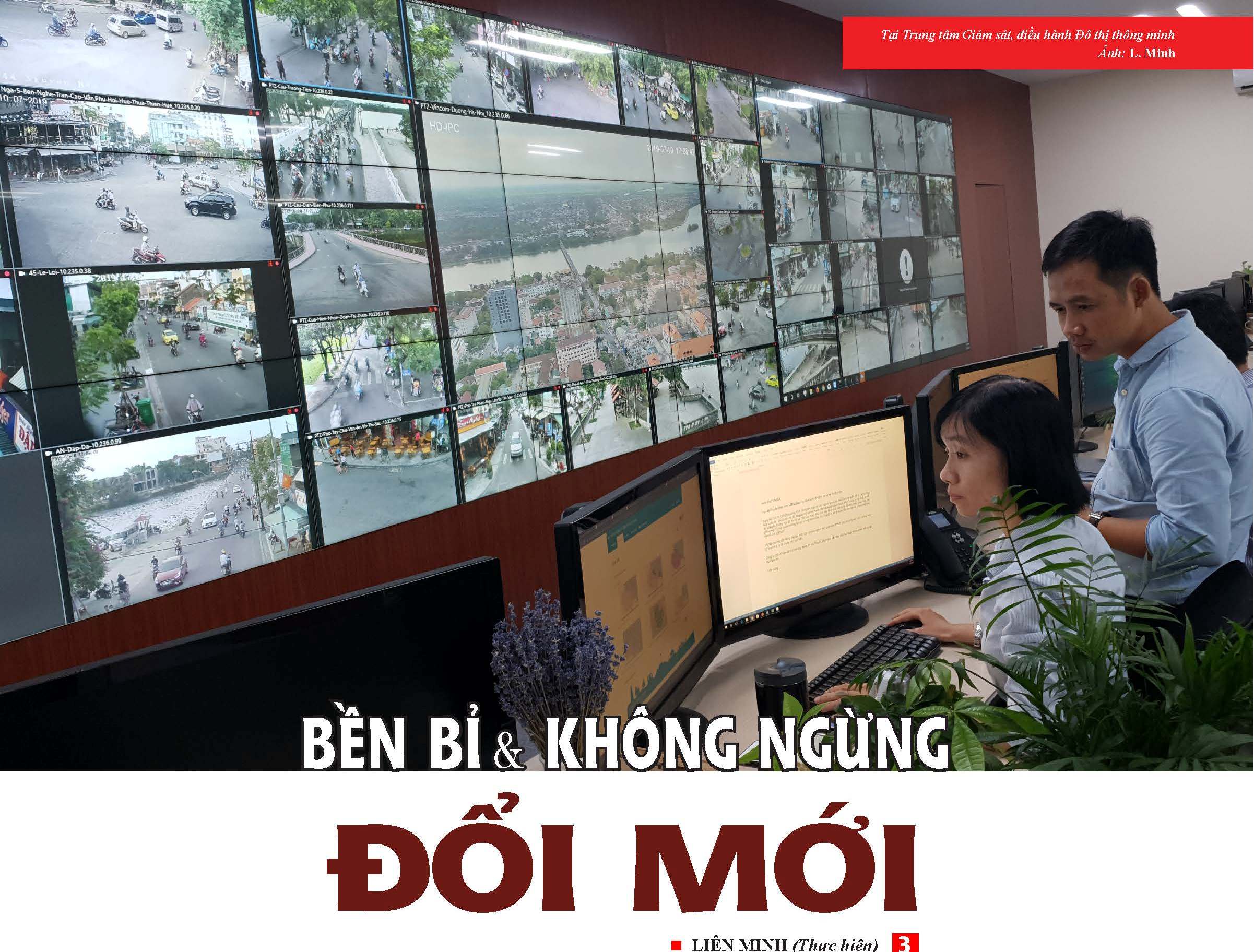 Thừa Thiên Huế Cuối tuần số 1021 có những chuyên mục, phóng sự thú vị