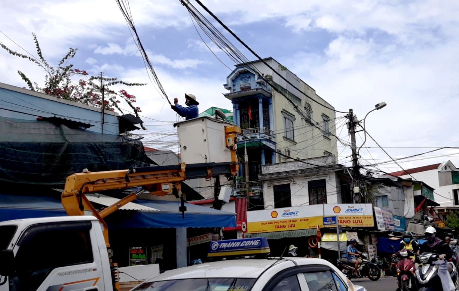Các cơ quan, đơn vị “tăng tốc” xử lý kiến nghị sau khi báo chí nêu