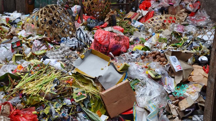 Điều hướng xử lý lãng phí thực phẩm