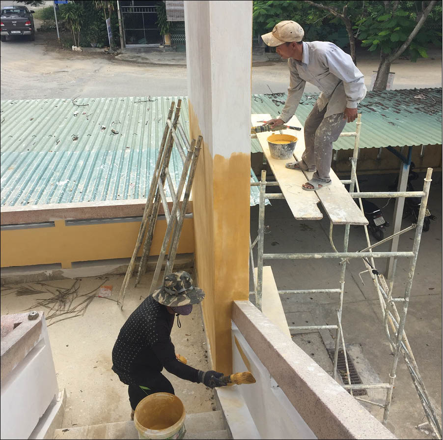 A Lưới trước thềm năm học mới Hoàn thiện mạng lưới trường, lớp