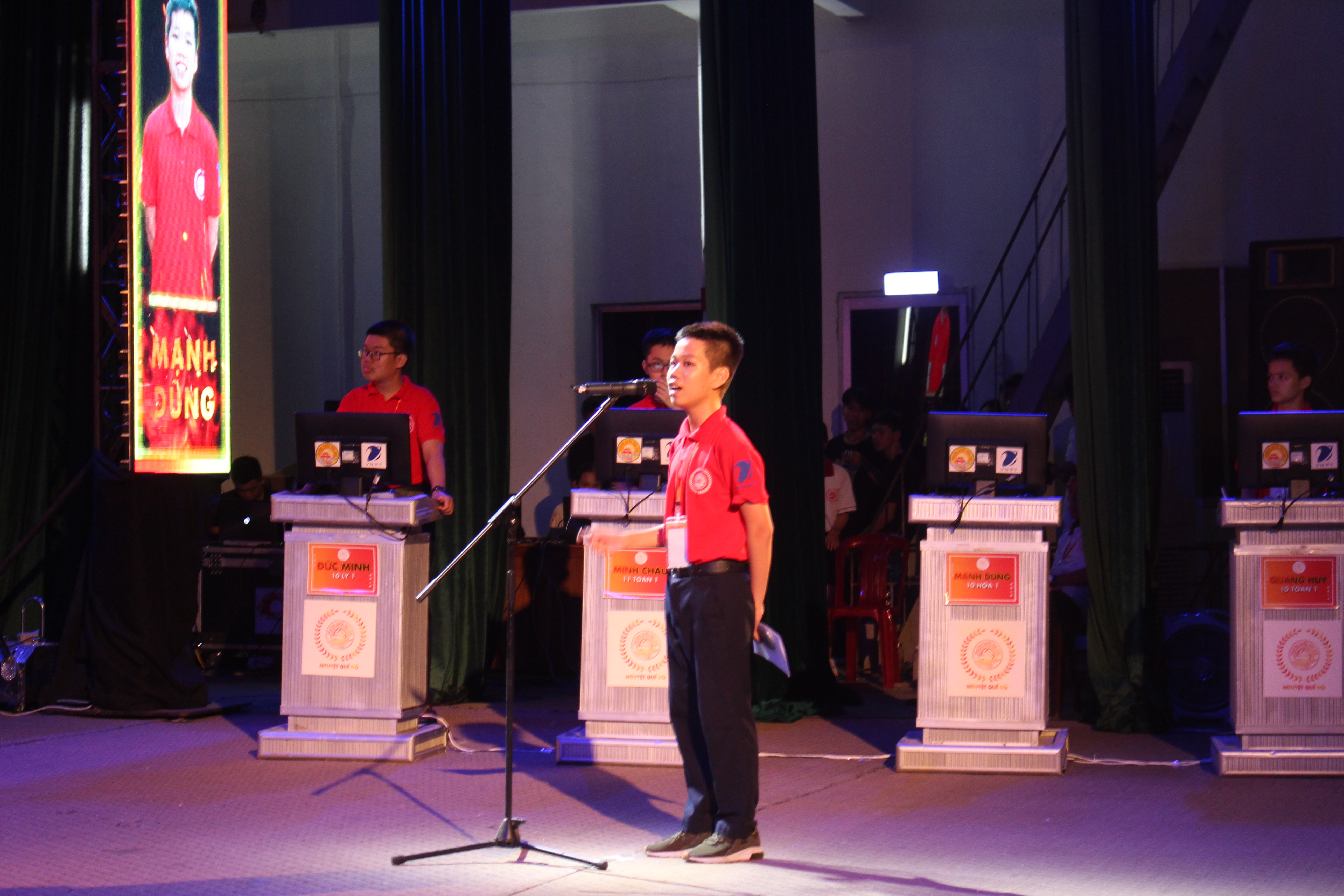 Chàng trai của những giải thưởng