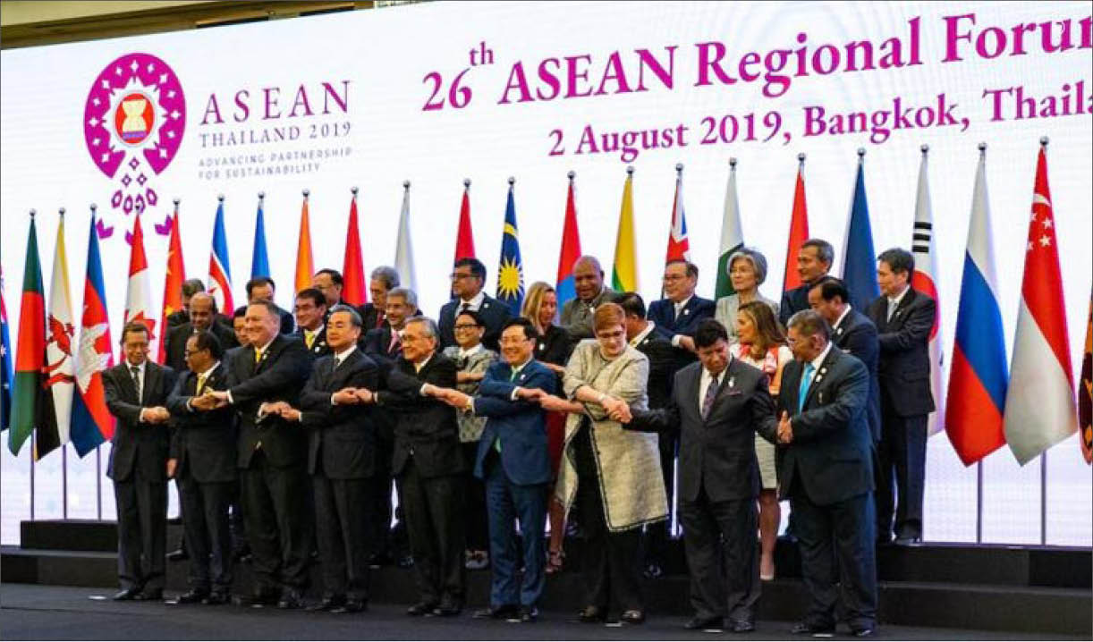ASEAN và quan điểm của mình về Ấn Độ - Thái Bình Dương