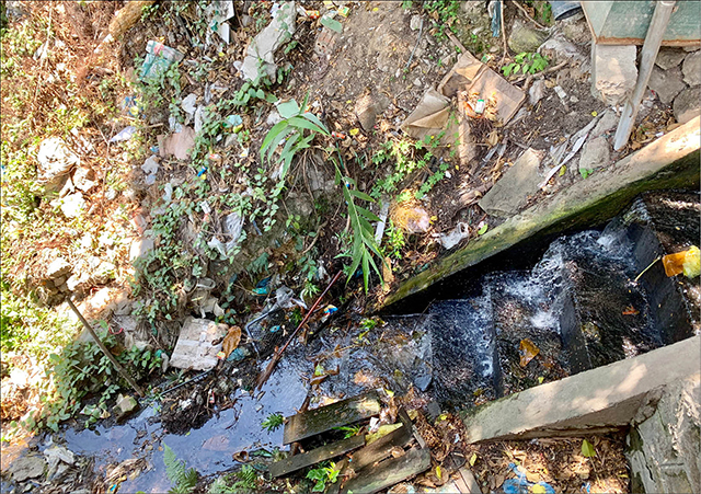 Cần làm sạch con đường du lịch