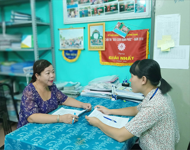 Giúp người đâu cần đong đếm