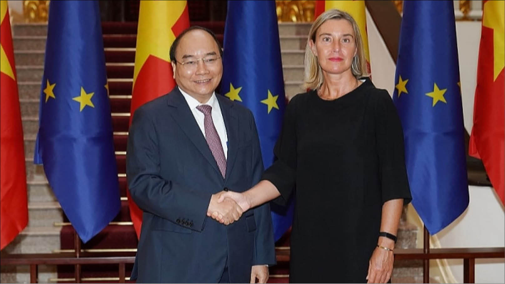 EU mở rộng hợp tác, hỗ trợ ASEAN