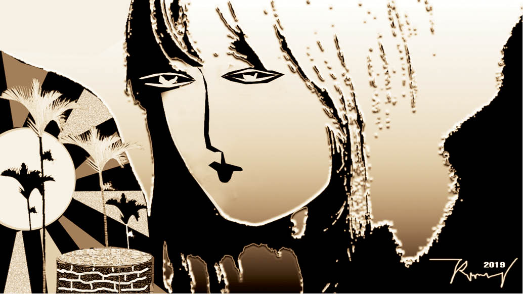 Giấc quê có nắng hanh vàng