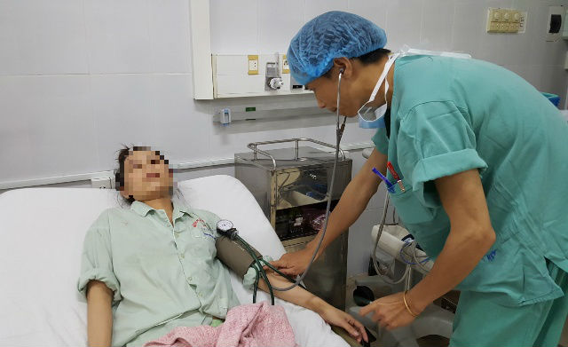 Kỳ tích cứu sống bệnh nhân bị viêm cơ tim tối cấp
