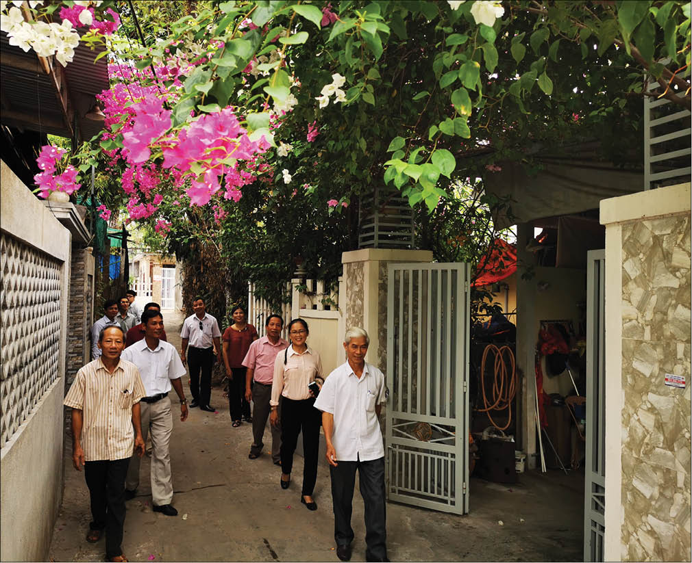 Công tác dân vận phải đi vào chiều sâu