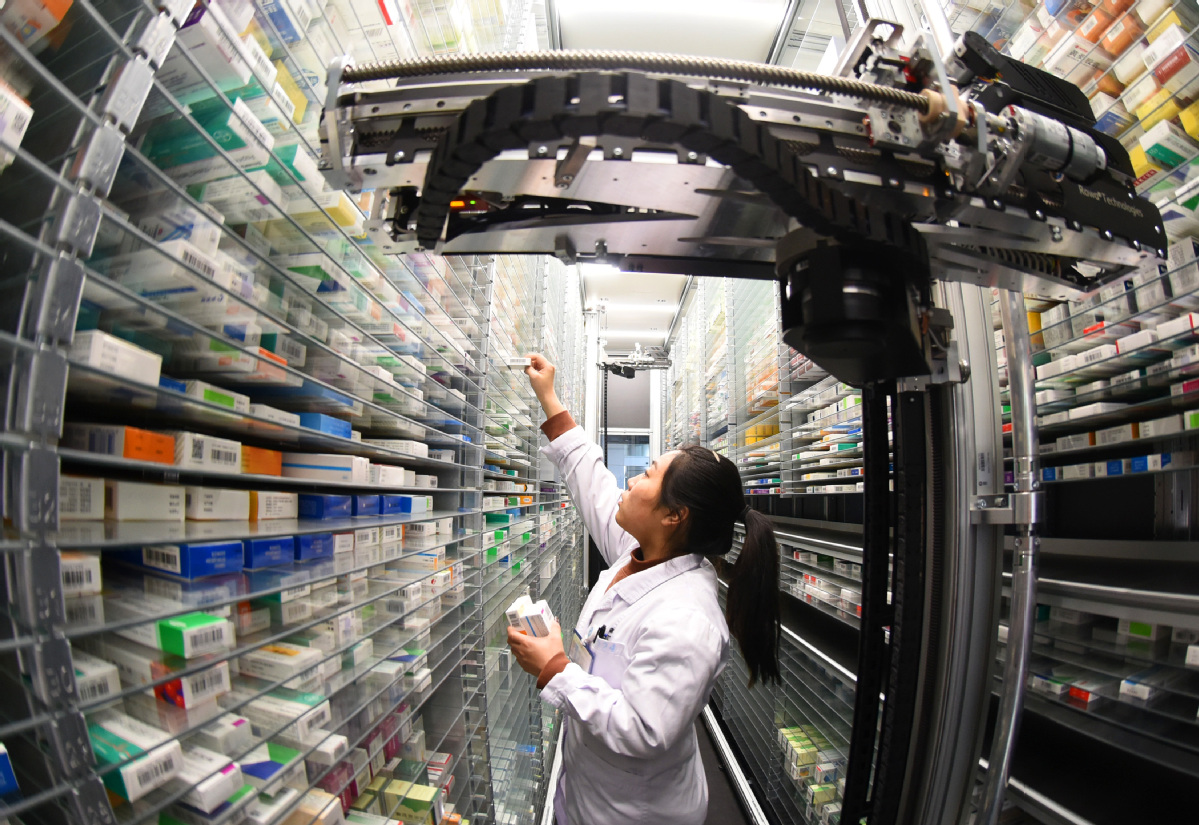 Trung Quốc mở rộng hợp tác chăm sóc y tế với các nước Arab