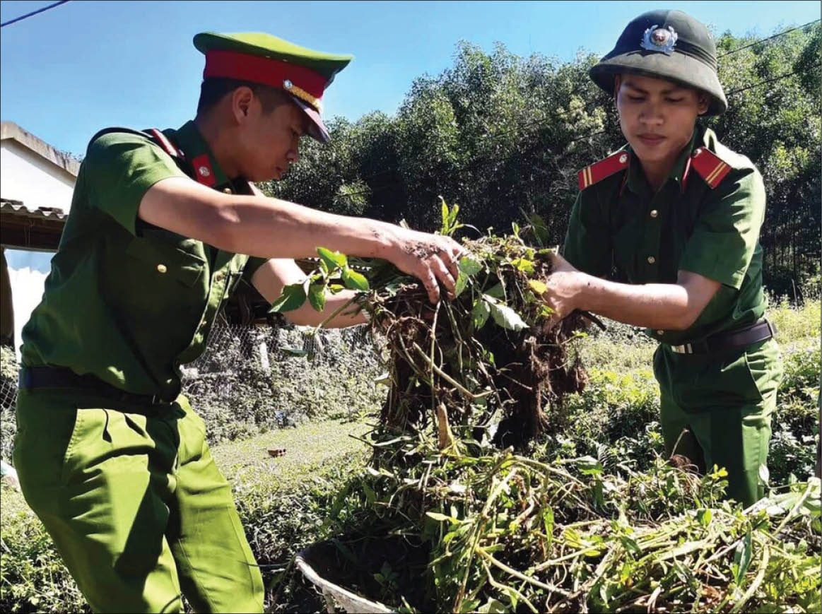 Không phí hoài  cọng rác - Kỳ 1 Dấu ấn Ngày Chủ nhật xanh