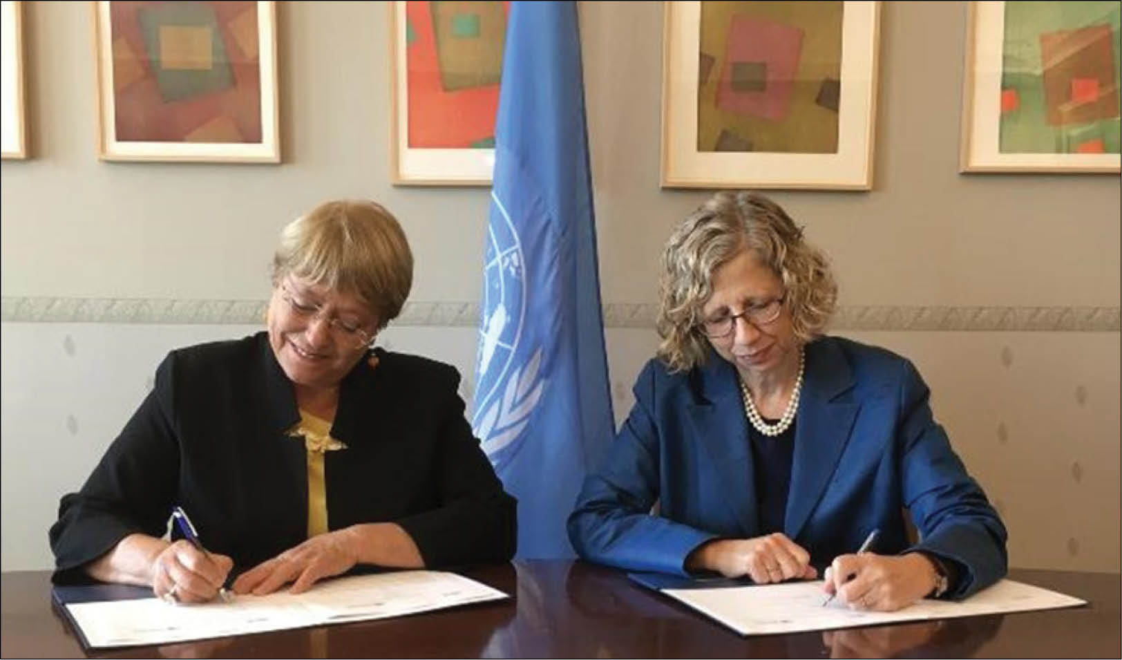 Các cơ quan Liên Hiệp quốc cam kết bảo vệ những ai hoạt động vì quyền con người và môi trường