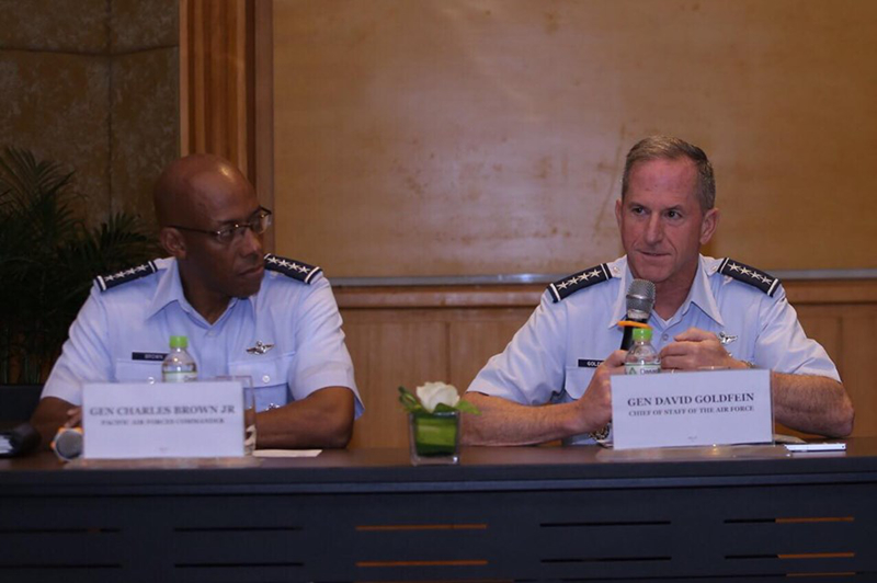 Tướng Mỹ Chúng tôi ủng hộ quyền tự vệ và phòng vệ chính đáng của Việt Nam