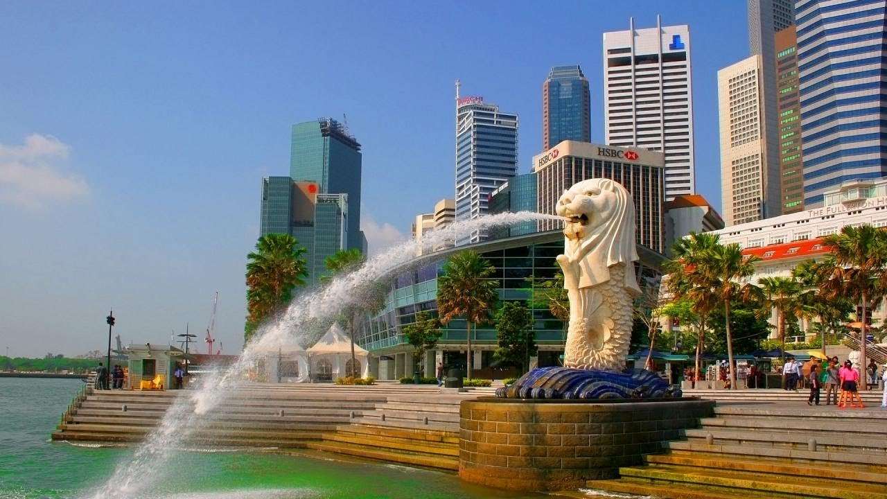 Có thể tốn đến 72 tỷ USD để bảo vệ Singapore trước tình trạng nước biển dâng
