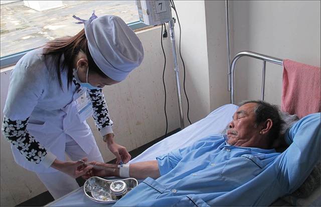 Giảm bệnh lý tim mạch, cần lối sống lành mạnh