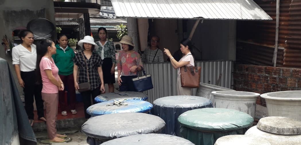 Các mô hình do phụ nữ thành lập được đánh giá cao