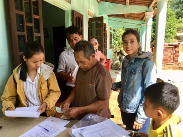 Đưa vào sử dụng 71 nhà vệ sinh ở vùng núi